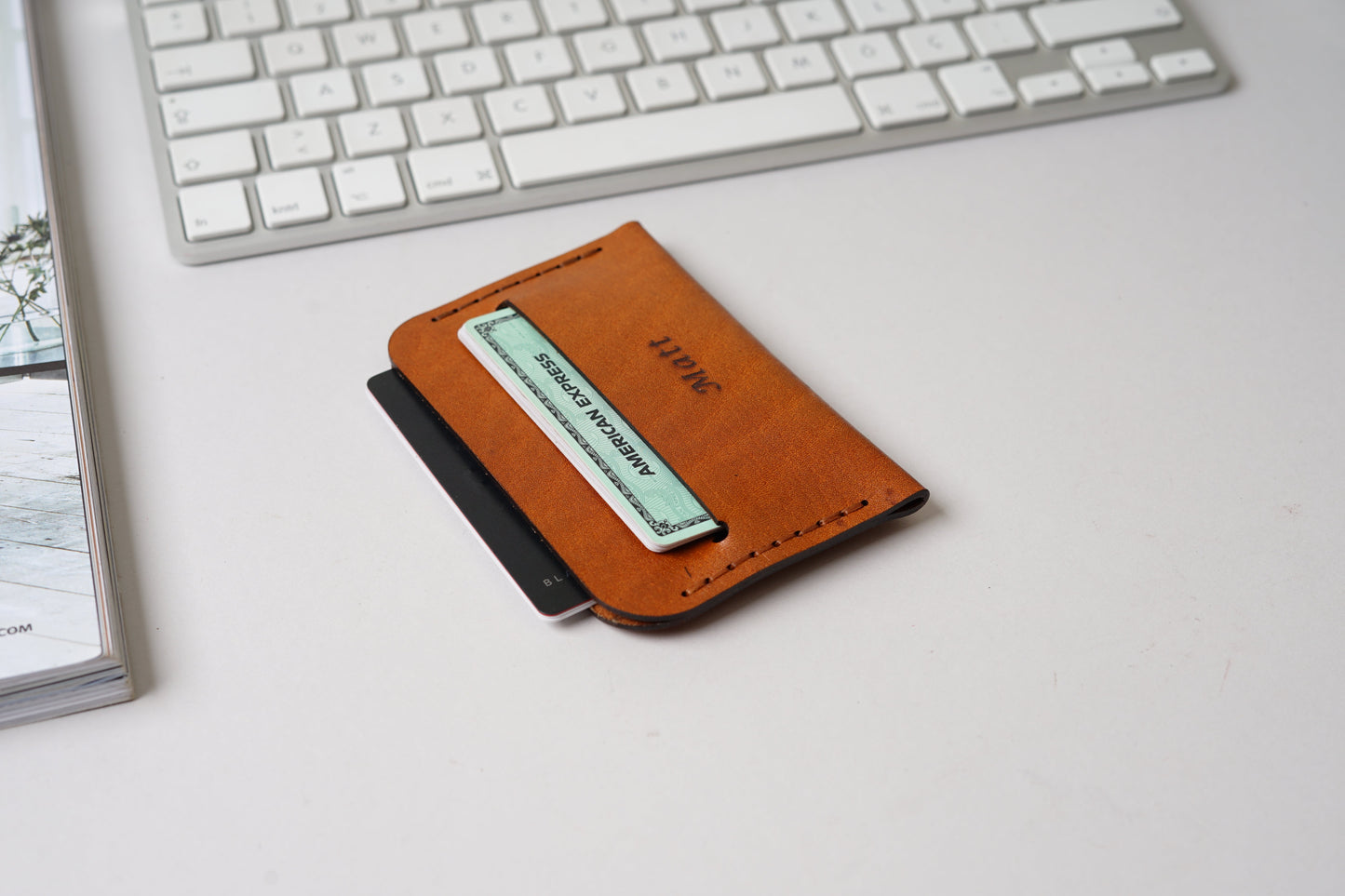 Slim Credit Card Holder