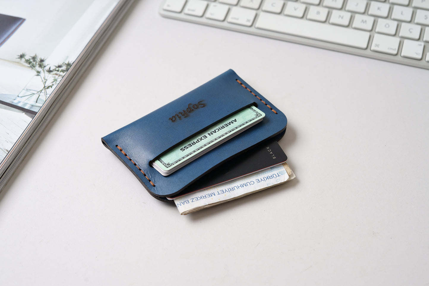 Slim Card Holder