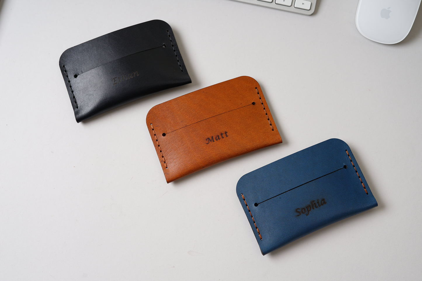 Leather Slim Card Holder