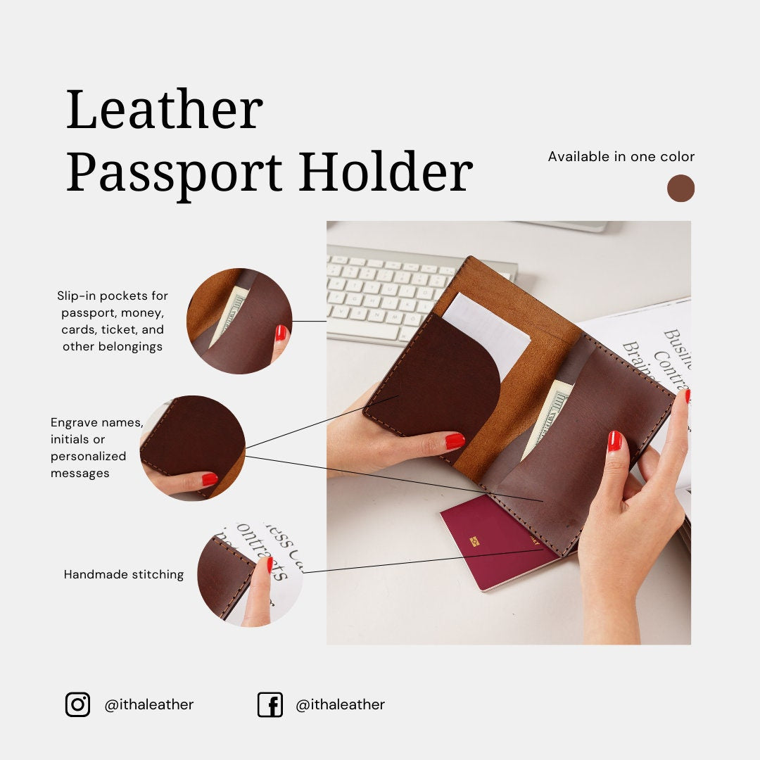 Passport Holder/Case/Cover